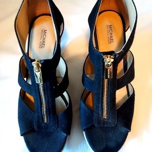 MICHAEL Kors Wedge Sandal